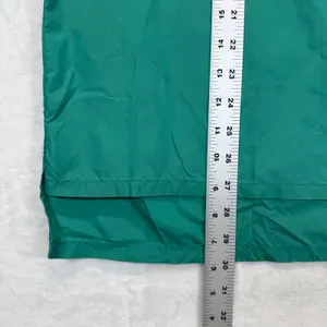 LL Bean‎ Pullover Anorak Windbreaker Lightweight Green Jacket XL READ thumbnail 3