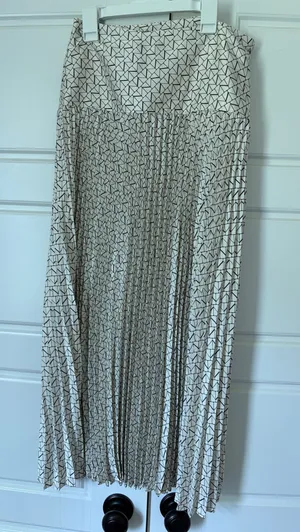 Future collective maxi skirt Gray Size XS thumbnail 1