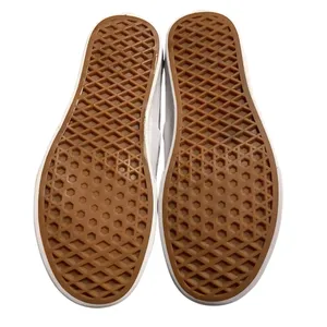 Vans Women's Beige Slip-On Sneakers, Size 7 thumbnail 10