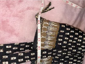 Vintage 2001 Vera Bradley Zebras Tote | Black & Tan Animal Print Retired Pattern thumbnail 5
