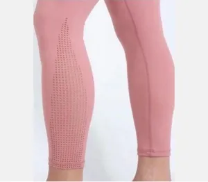 Zyia Sz L Active High Rise Canyon Rose Flame Light N Tight Leggings thumbnail 2
