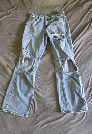 American Eagle Jeans Curvy Straight thumbnail 1