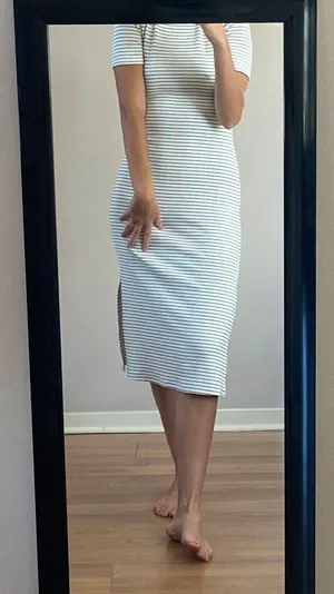 Stripes Dress Size XS thumbnail 1