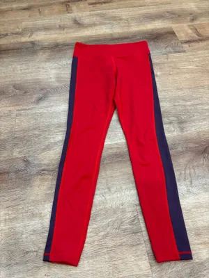 Zyia Active Red Leggings thumbnail 4