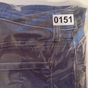 Evereve The‎ high rise fit Everstraight Jeans. thumbnail 7