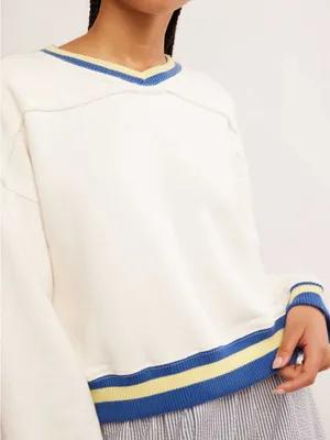 Free People Rio Sweatshirt thumbnail 9