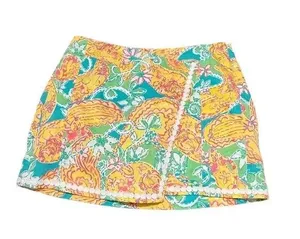 Lilly Pulitzer Vintage Skort 10 thumbnail 1