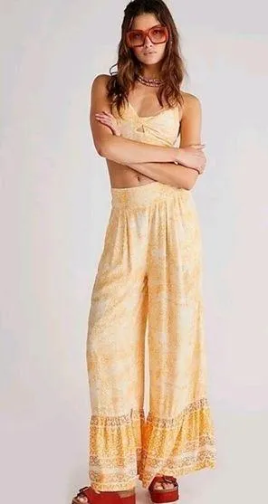 - Free People Vanessa Set Size M thumbnail 1