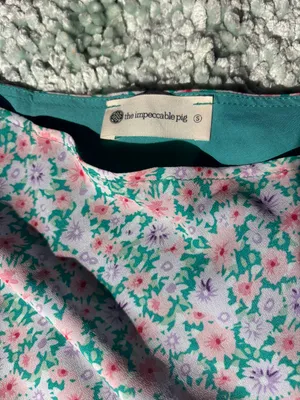 Impeccable Pig Floral Dress thumbnail 2