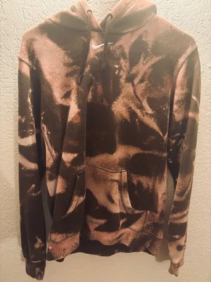 Tie-dye Nike Hoodie  thumbnail 1