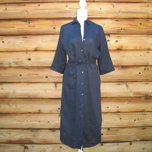 NWT Revolve Capulet 100% Linen Midi Dress thumbnail 2