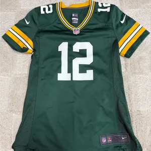 Green Bay Packers NFL Jersey - Aaron Rodger’s thumbnail 1