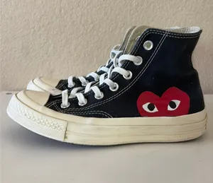 Comme des Garçons Converse PLAY x Chuck 70 Original thumbnail 1