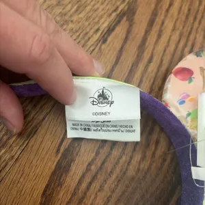 2023 Disney California Adventure Food & Wine Festival Minnie Mouse Ears Headband thumbnail 6