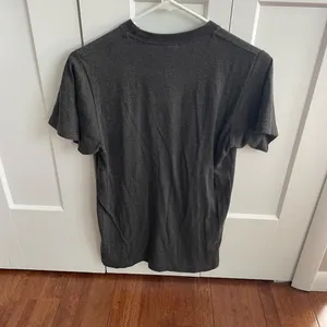 Love God Love People Black Graphic T-Shirt thumbnail 3