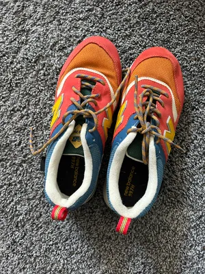 New Balance Shoes kids thumbnail 2