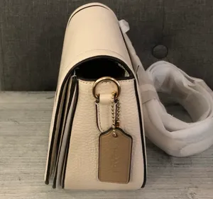 Coach Saddle Bag thumbnail 6