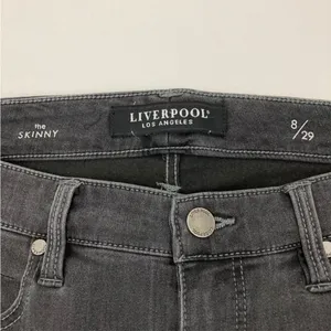 Liverpool Abby Skinny Silky Soft Jeans Size: 8 / 29 thumbnail 8