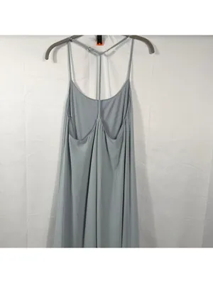 Show Me Your Mumu Light Blue Maxi Dress Size Medium thumbnail 8