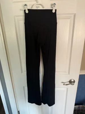 Aerie Flare Leggings Crossover thumbnail 2