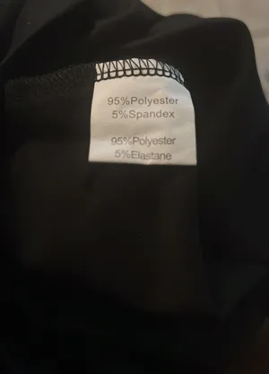 New small Offshoulder Black Dress NWT thumbnail 9