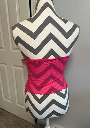 Pink Tube Top thumbnail 2