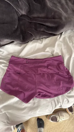Lululemon Speed Up Shorts 2.5" thumbnail 1