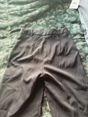 Princess Polly black Work Pants thumbnail 2