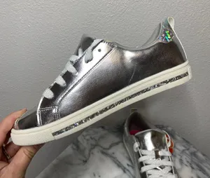 Wonder Nation Silver Glitter Fashion sneakers thumbnail 4