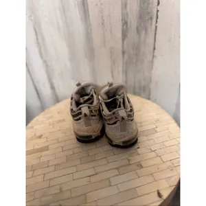 Nike Air Max 97 Floral Print Beige Black Sneakers Womens Size 6.5 BV0129-100 Run thumbnail 3