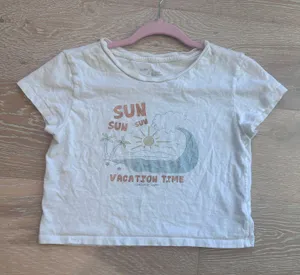 Aerie Crop Top thumbnail 1