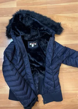 Winter jacket Blue Size L thumbnail 1