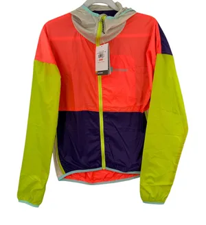 Cotopaxi Teca‎ Windbreaker Full-Zip Boardwalk Colorblock Jacket XS Gorpcore Neon thumbnail 1