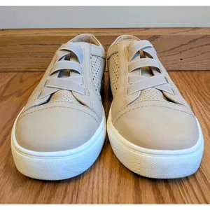 DV by Dolce Vita Women Sz 7 Amino Sneaker Slip On Minimalist Clean Girl Preppy thumbnail 4
