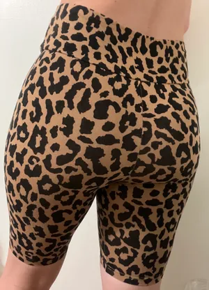 Biker Shorts Multi Size M thumbnail 6