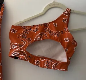 Orange Booty By Brabants Set thumbnail 1