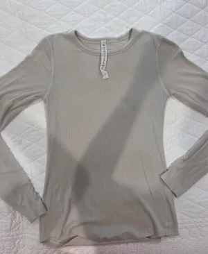 Lululemon Hold Tight Long Sleeve thumbnail 2