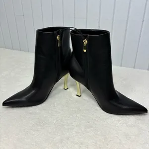 Nine West Ritaa Women’s Dressy‎ Boots Black Size 7M thumbnail 5