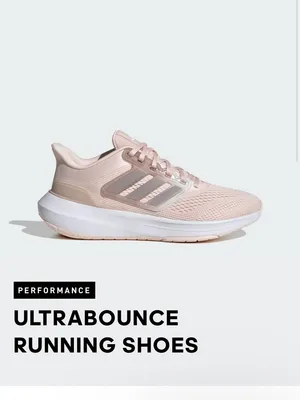 Adidas ultra bounce running shoe thumbnail 6