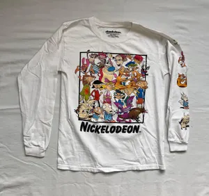 Nickelodeon Shirt thumbnail 1