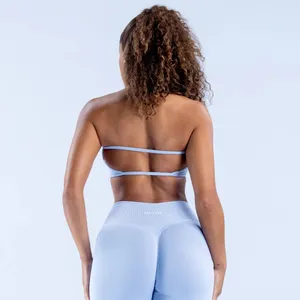 Dfyne impact shorts and bandeau thumbnail 2