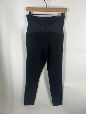 NWT J.Crew Maternity Over-the-Belly Toothpick Jeans Washed Black 27 thumbnail 5