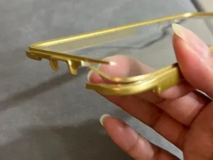 iPhone 13 Pro Max Case Gold thumbnail 4