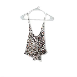 Amuse Society Animal‎ Print Top thumbnail 8