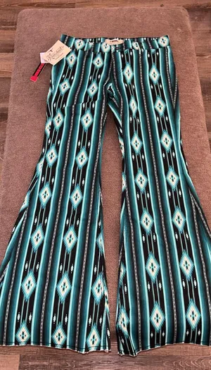 Kleinschmidts Patterned Jeans Multiple Size 23 thumbnail 3