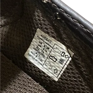 Lands End Mary Jane’s size 8 1/2 leather thumbnail 5