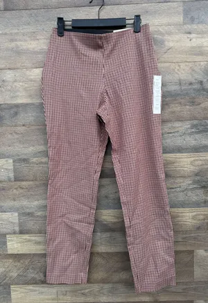 A New Day NWT Skinny Ankle Plaid Pants thumbnail 3