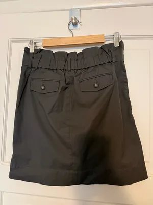 Last chance-Banana Republic charcoal Skirt thumbnail 3