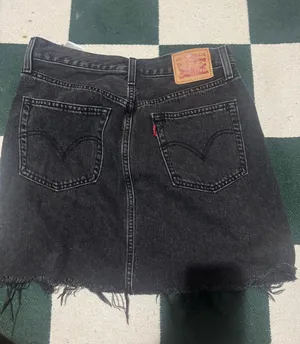 Levi’s Jean Skirt thumbnail 2