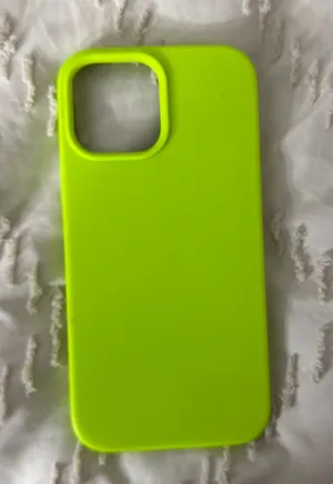 iPhone 13 Pro Max case Green thumbnail 1
